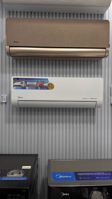 Кондиционер Midea Alba Pro [7,9,12,18,24] + НОВАЯ МОДЕЛЬ 2026 !!! NEW