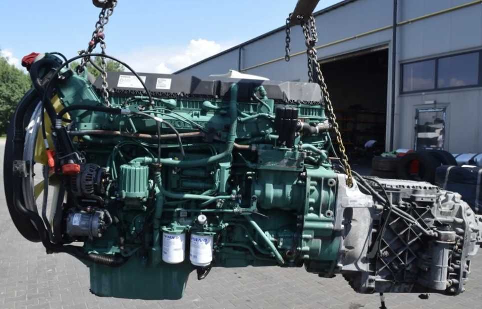 Motor Volvo Euro 6 D13 - Piese de motor Volvo