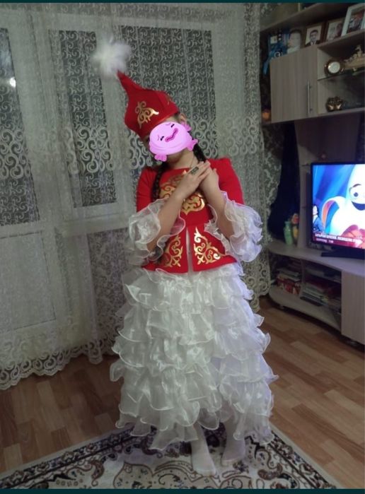 Продам национальное платье