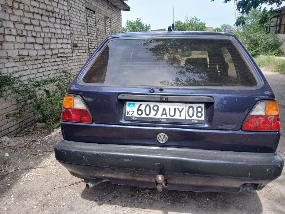 Продам гольф 2 в