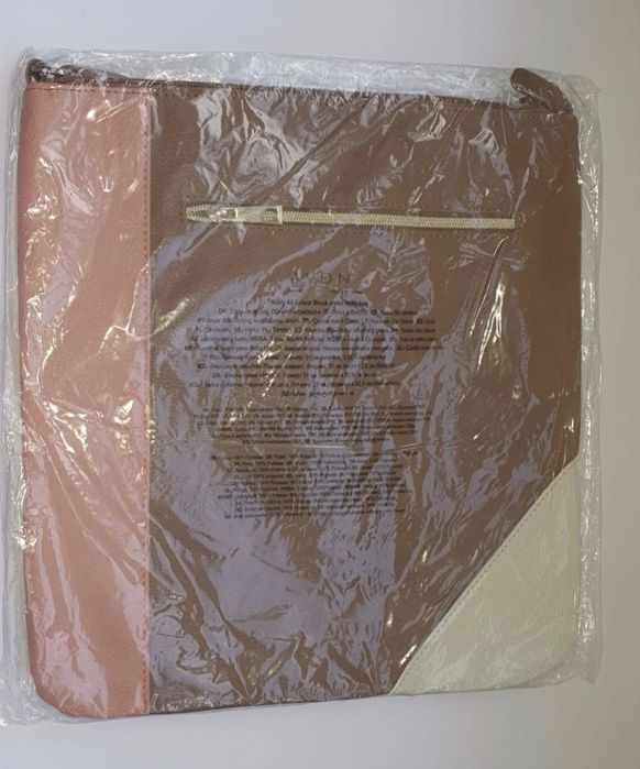 Geanta Noely Color Block Avon