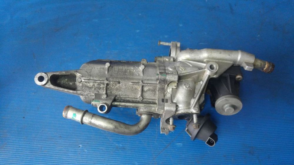 racitor gaze cu egr 3.0 hdi 241 cp dt20c citroen c5 peugeot 407 9u3q-9u438 9u3q-9u438-da 701914050