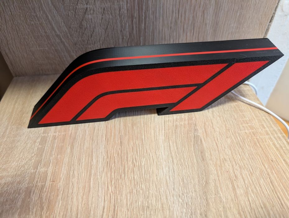 3D принтирани F1 подаръци за фенове на Формула 1, MOTO GP , Футбол , автомобили и др.