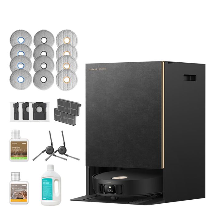 Dreame Matrix10 Ultra / X60 замена салфеток