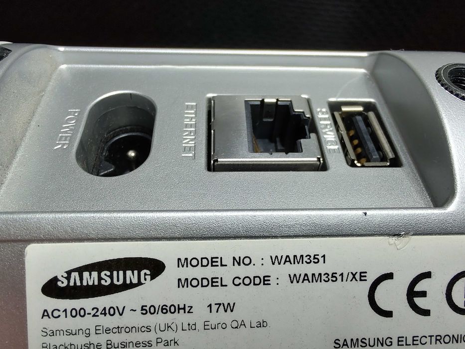 Boxa Bluetooth Samsung WAM351 WAN550 WAM551