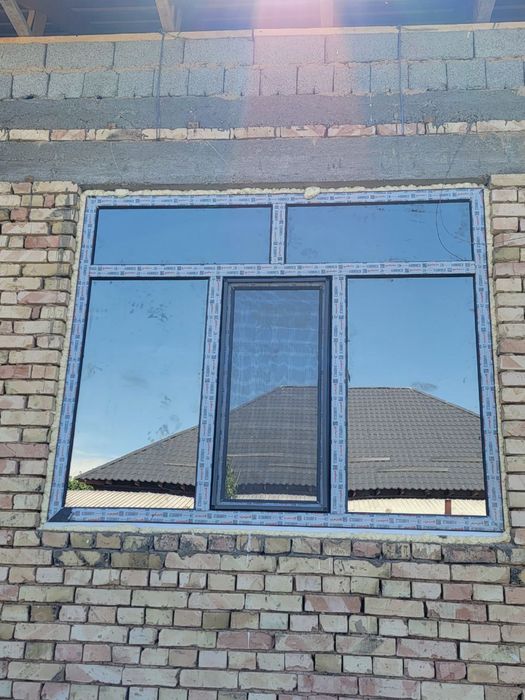 Пластик Терезе Витраж Балкон