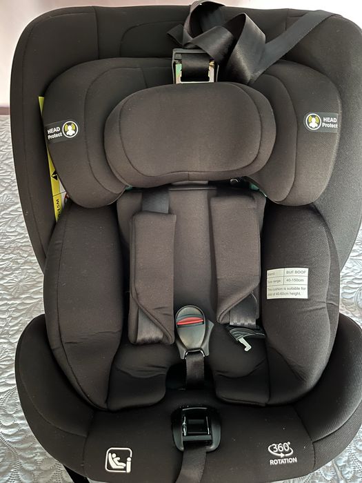 Scaun auto Bubboof – aproape nou