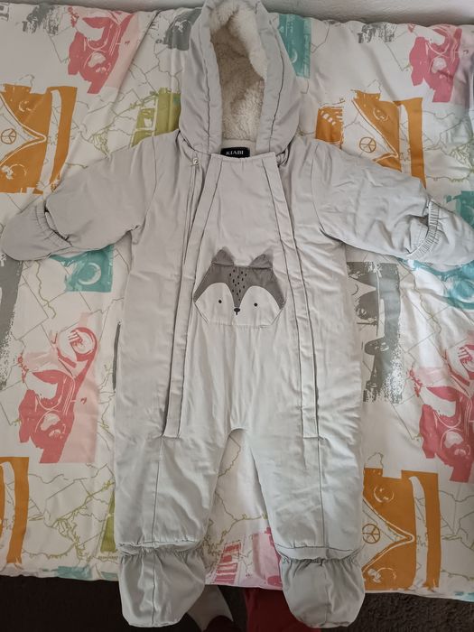 Космонавт Kiabi 9м