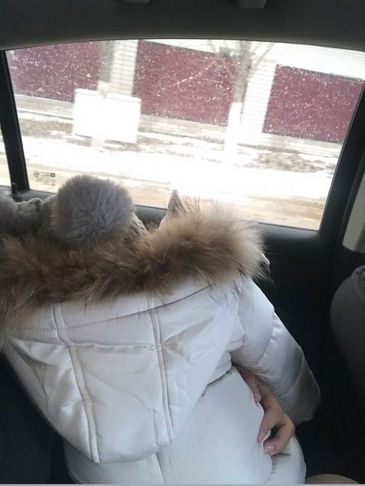 Продам комбинезон зимний