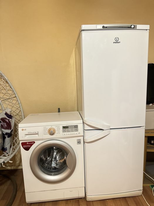 Стиральная машина LG