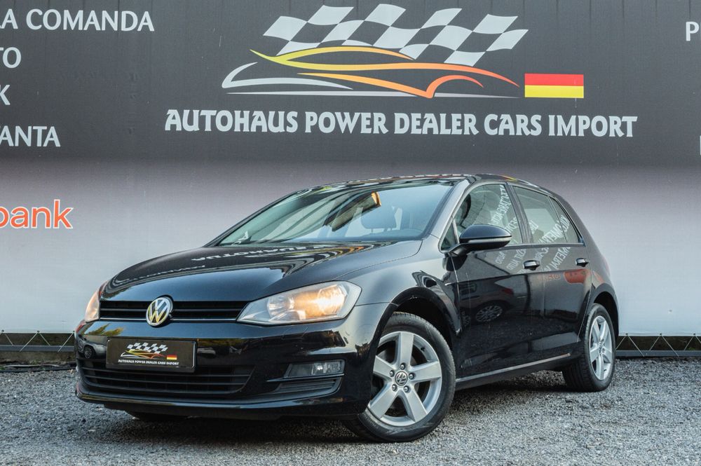 Golf 7 - 2014 - senzori - scaune incalzite - pilot - autohold - dublu climatronic -