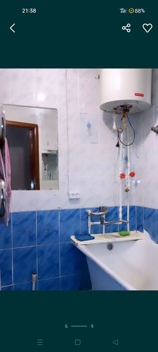 Продам 2-х комнатную квартиру