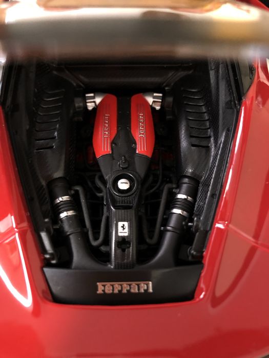 Macheta ferrari 488 Gtb