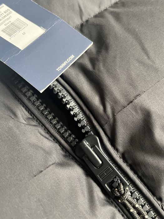 Tommy Jeans / Tommy Hilfiger - НОВО зимно яке с пух / Оригинал