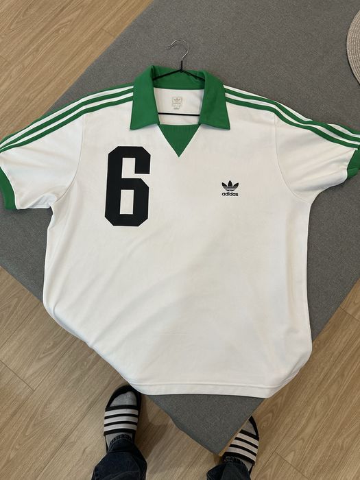 Тениска adidas Beckenbauer