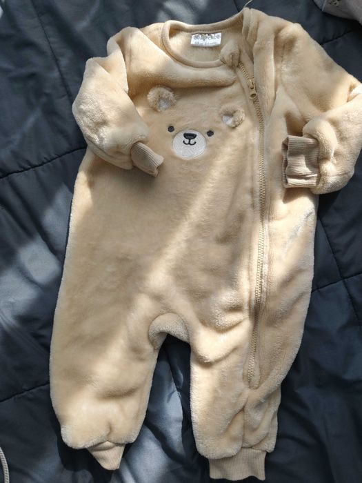 Дрехи за момче 62-68