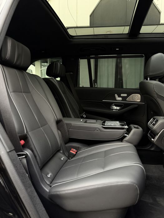 Mercedes-Benz GLS 450 4matic Facelift 2026