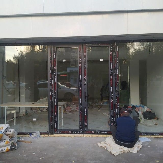 Ешик ромлар ясаймиз Акфа Термо