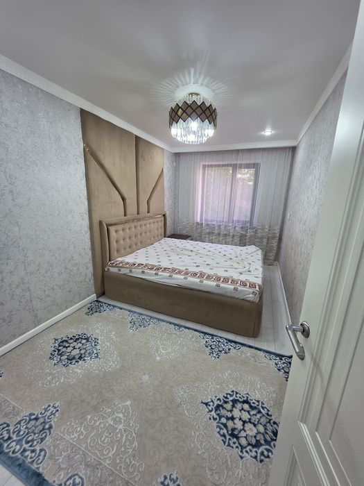 3х комнатная квартира 4 этаж Гагарина