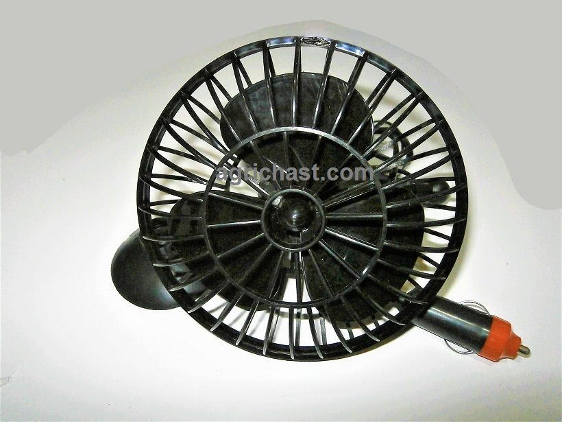 Вентилатор за кабина на 12 Волта.