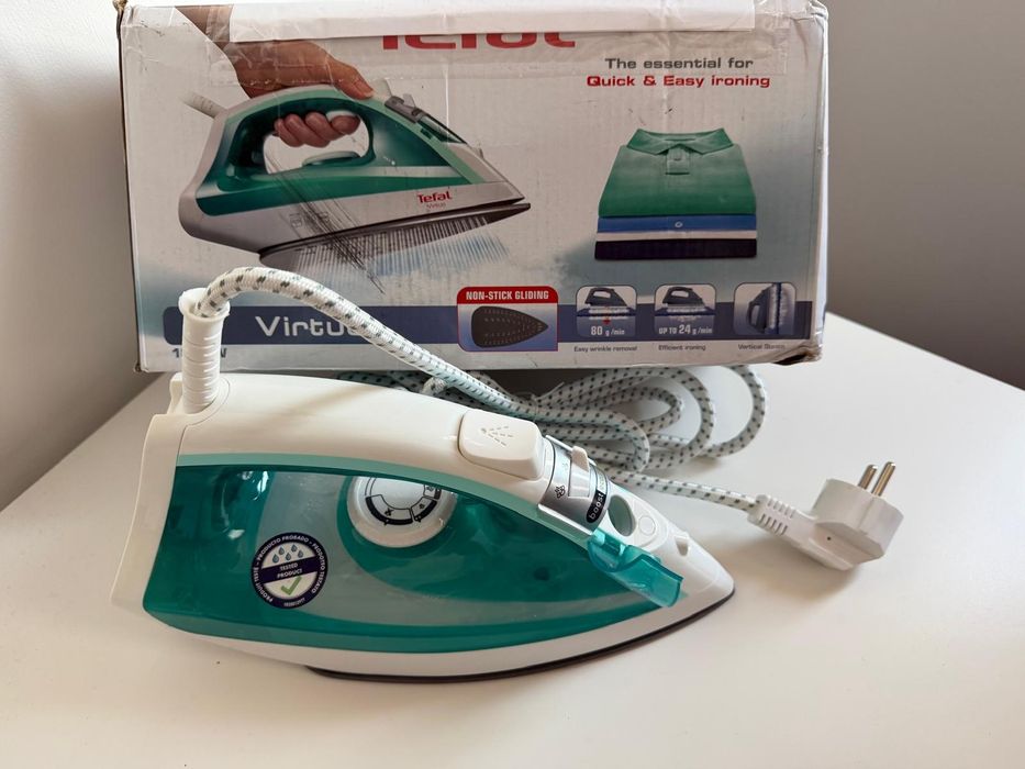 Fier de călcat Tefal Virtuo 1800 w - stare excelenta