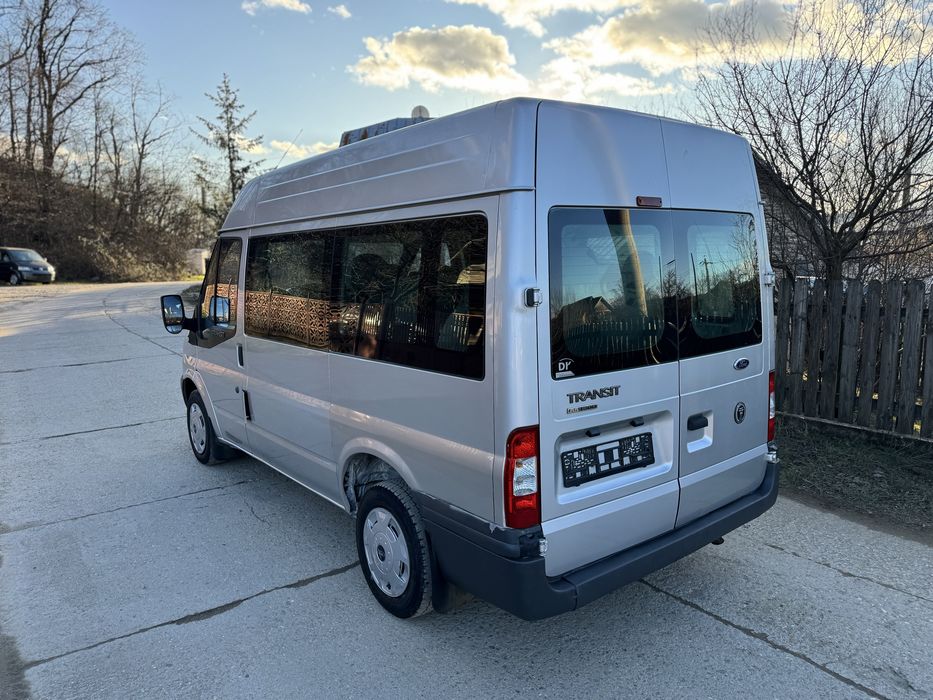 Ford Transit 2009 96.000km Reali