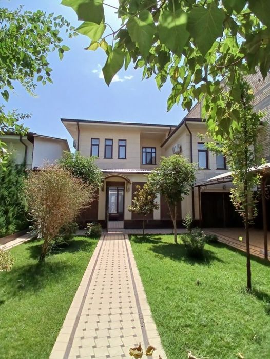 Срочно Продаётся Евро-Дом Садаф махалла Укитувчи 3,6-соток 3-уровень