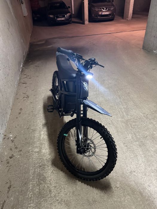 Електрически велосипед GT73