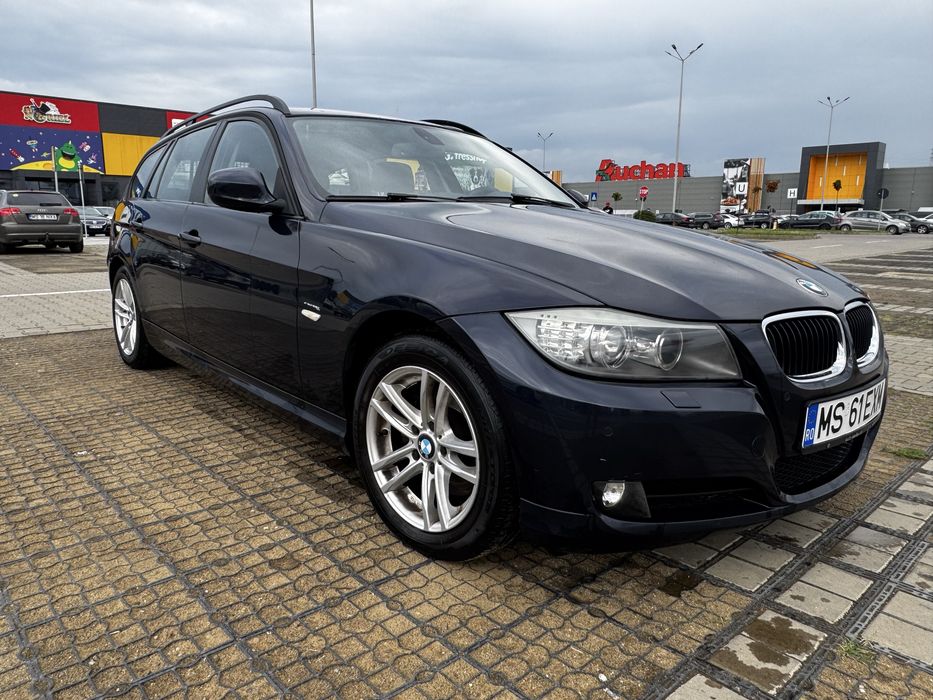 Bmw seria 3 e91 2009 2.0d 143 cai