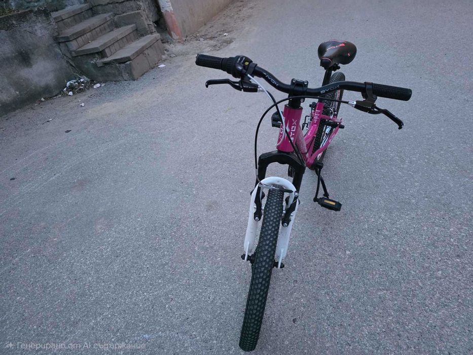 Byox 20" колело за момиче