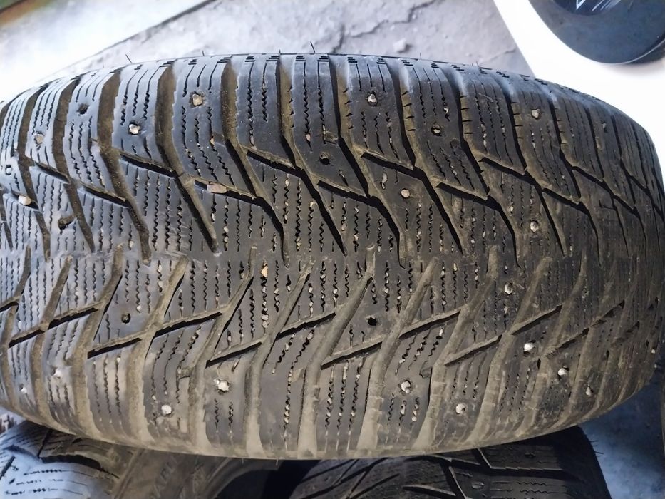 4 шины 215 55 R16. Sailun Китай.