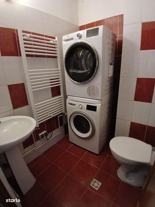 Vand apartament complet utilat, 4 camere, Gheorgheni