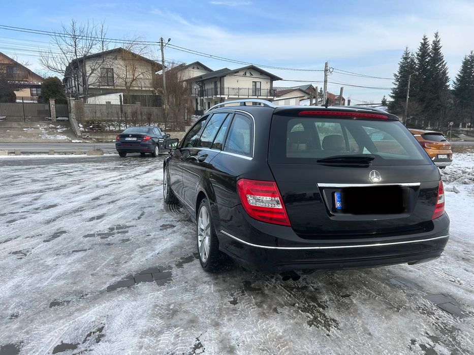 Mercedes benz c200 2011