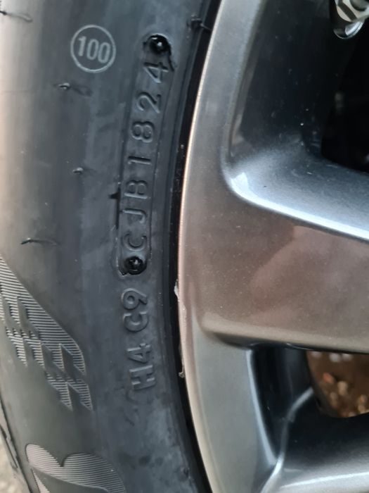 Anvelope vara Bridgestone Turanza