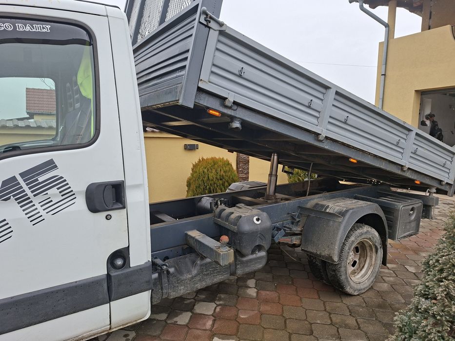 Vand autotilitara de 3.5t