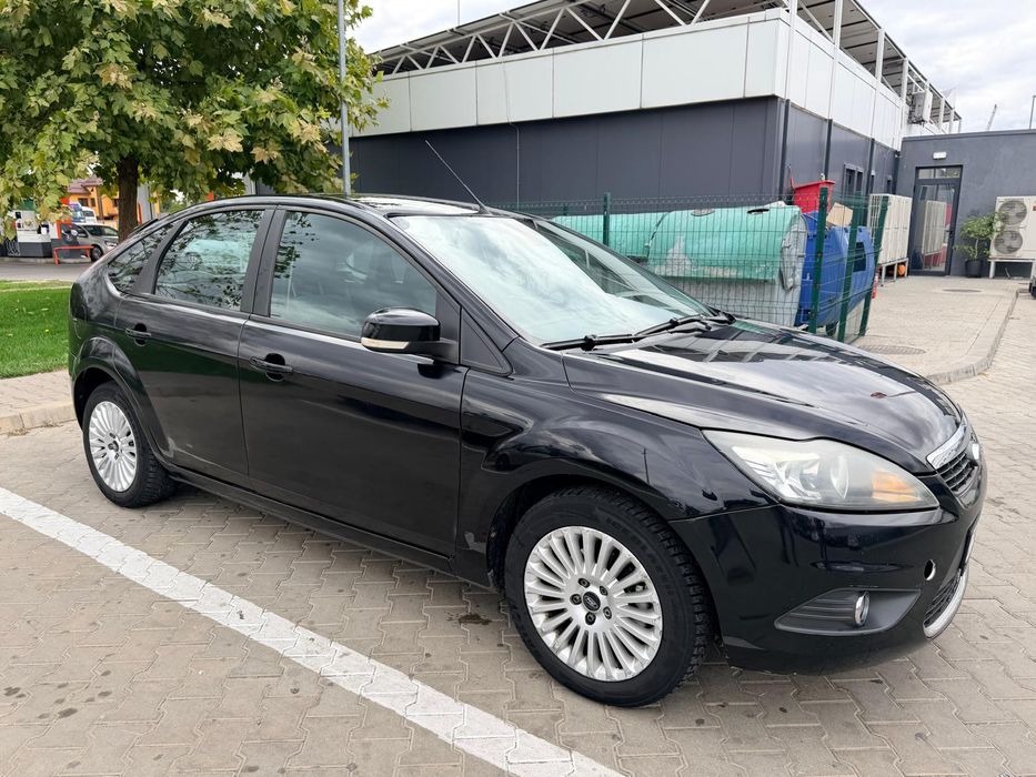 Ford focus Mk2 1.6tdci,2008