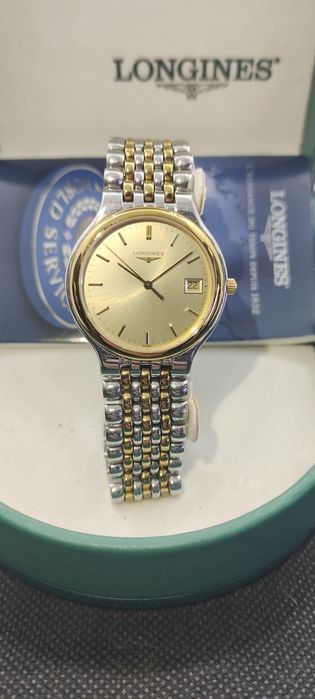 Часы LONGINES для мужчин и женщин