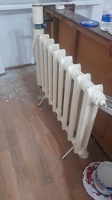Паровой печ бочка радиатор