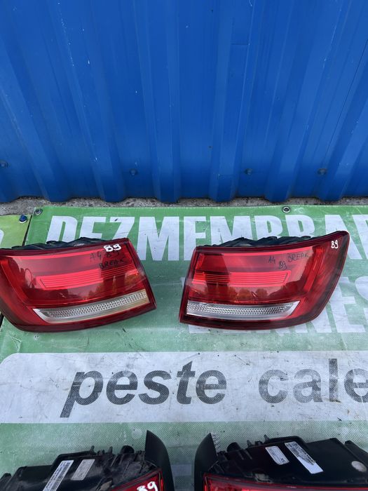 Stop stânga aripă Audi A4 B9 break