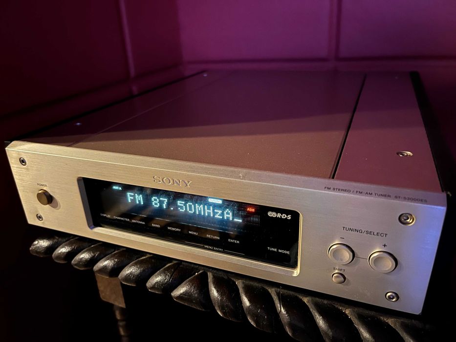 Sony тунер ST-S3000ES