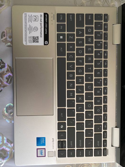 Hp Envy x360 14 dyum