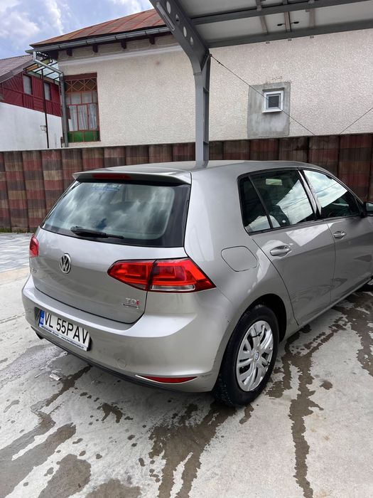 VOLKSWAGEN Golf 2014 — imagine 4