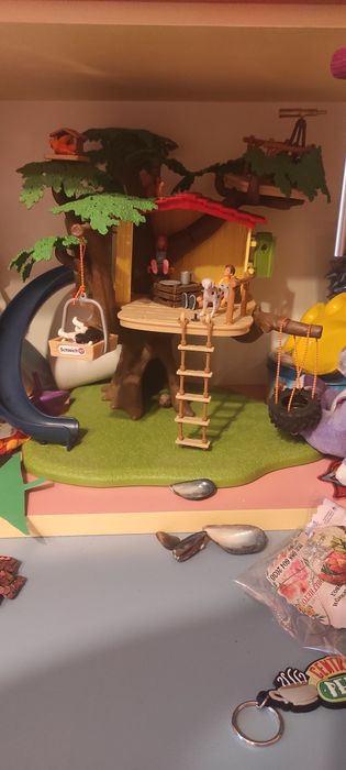 Лего Форт къща на дърво