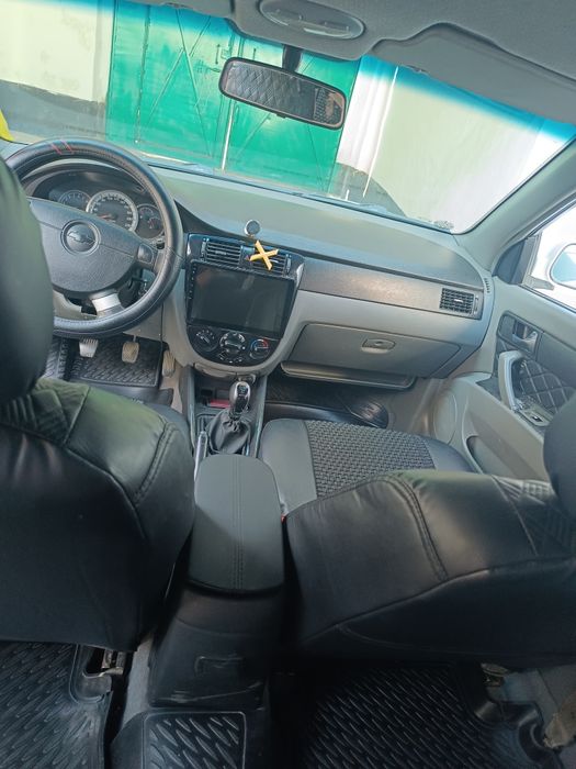 Chevrolet Lacetti / Gentra 2011 — 2