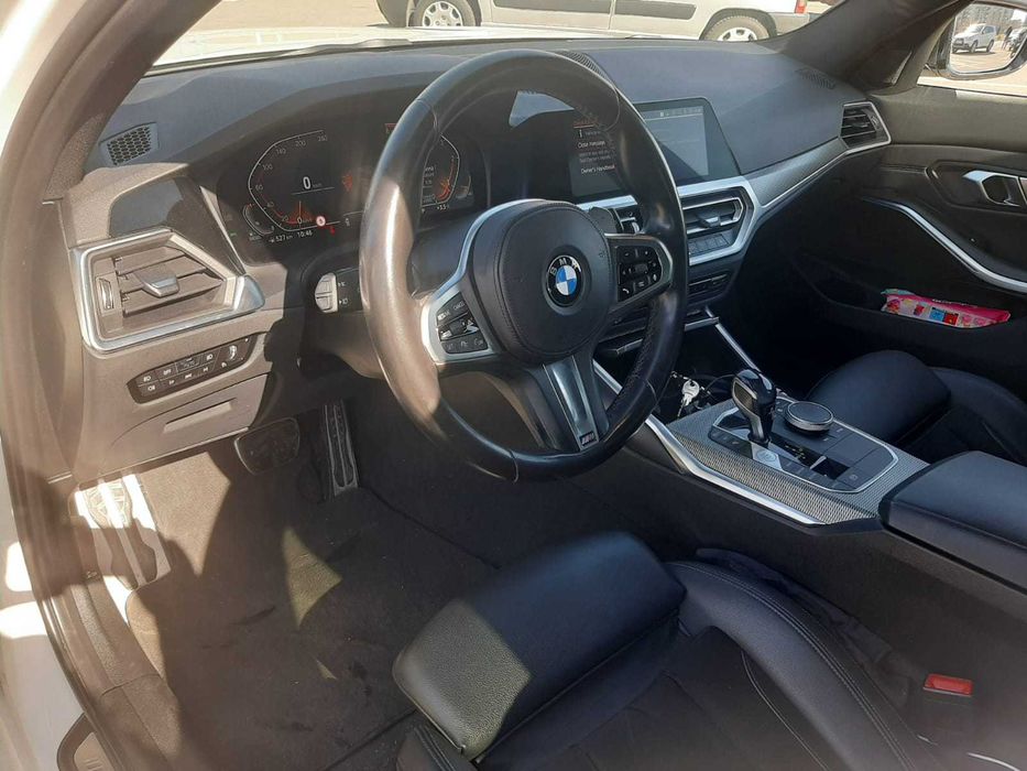 BMW 320d xDrive G21 MHEV M Sport Pachet