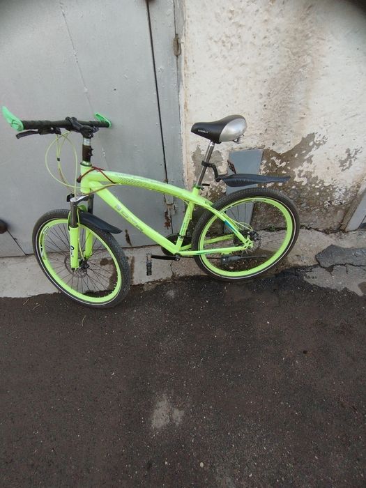 Велосипед bmw, состояние новый