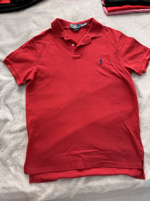 Оригинална мъжка тениска Polo Ralph Lauren