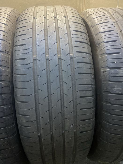 Anvelope vara 205/55R17 Continental EcoContact 6 91V