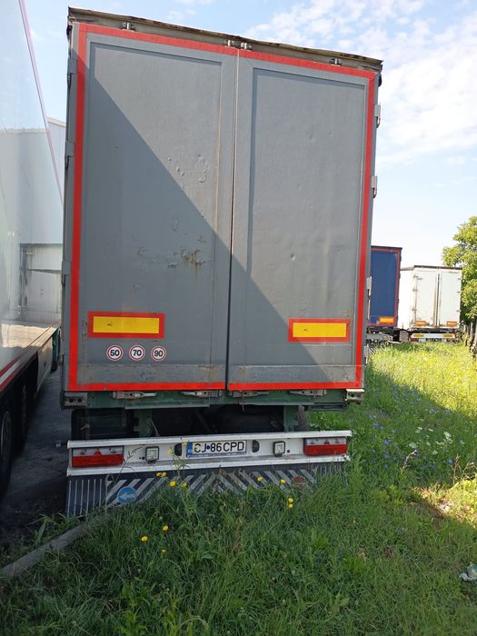 De vanzare semiremorca  Kogel SN24