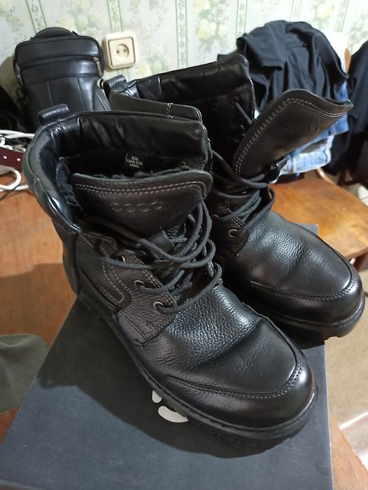 Ботинки ECCO оригинал